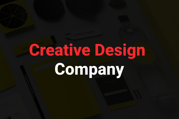 CREATIVE DESIGN COMPANY​