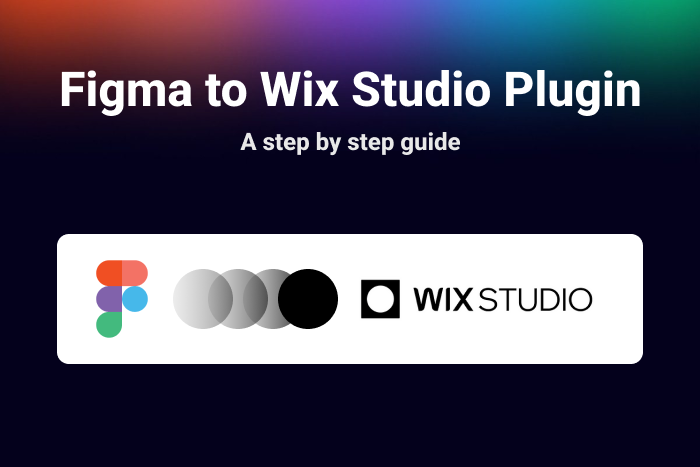 Figma to Wix Plugin