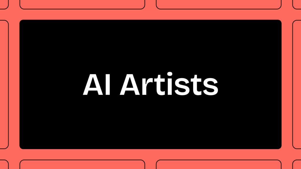 AI Artists
