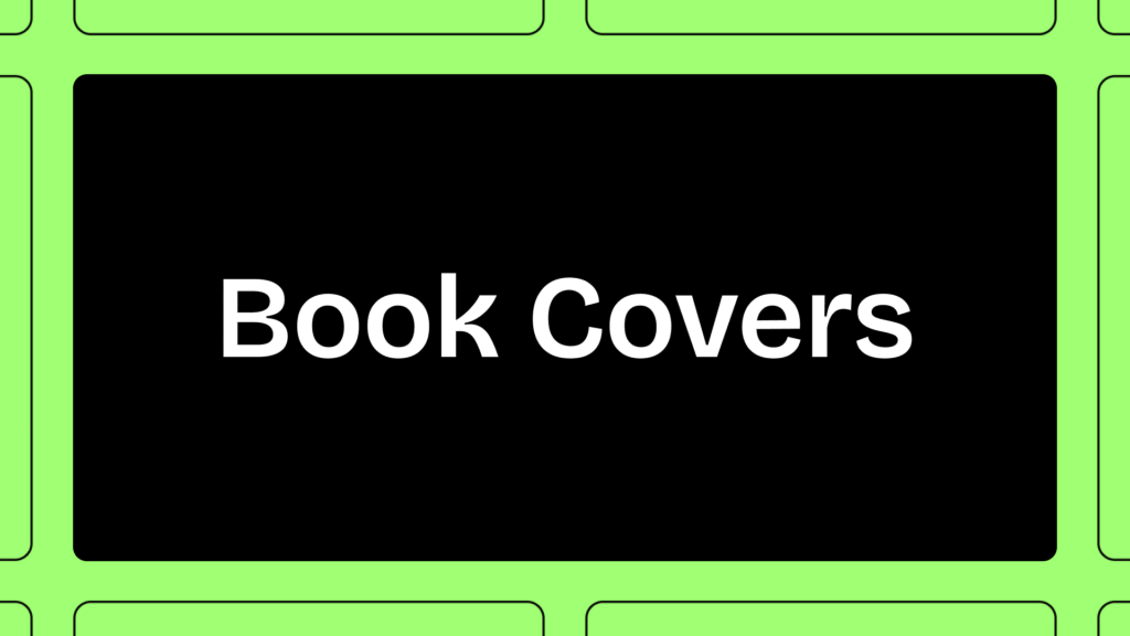 Book Covers