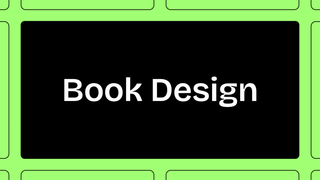 Book Design