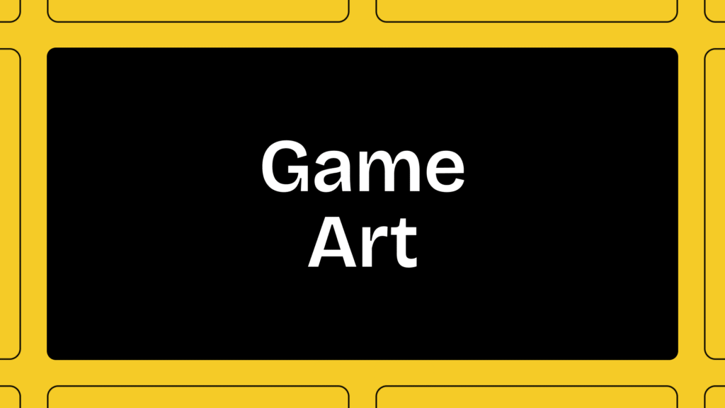 Game Art