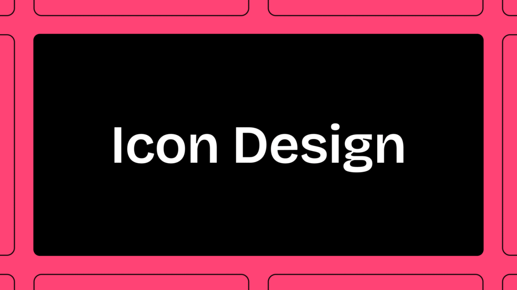 Icon Design