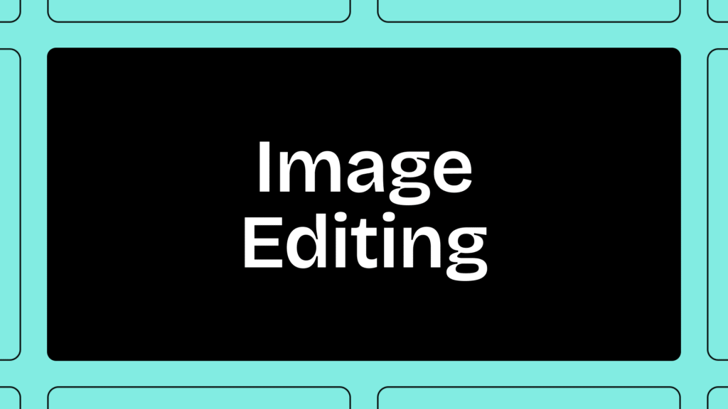 Image Editing