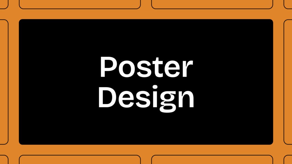 Poster Design