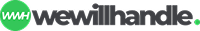 we will handle - logo
